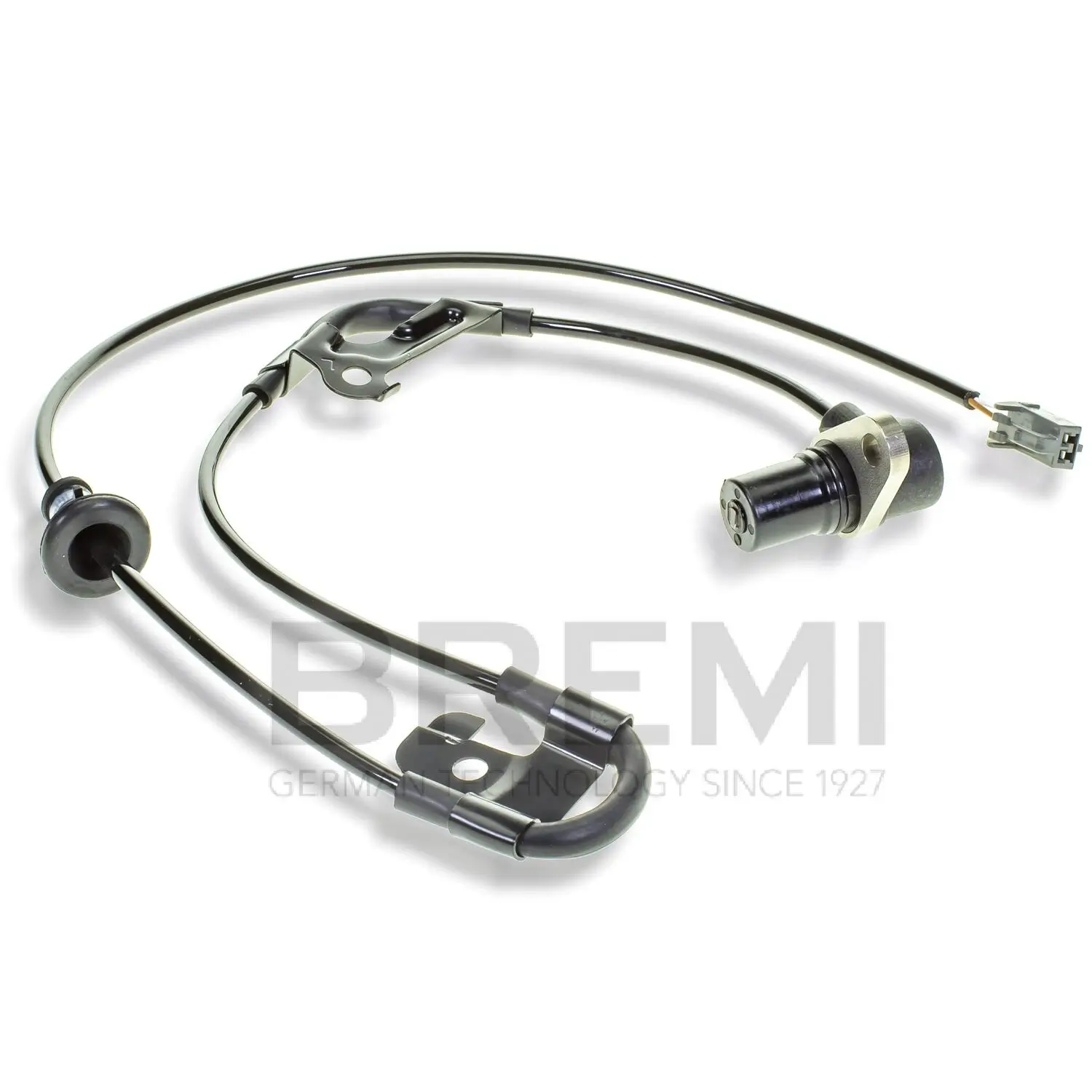 Sensor, Raddrehzahl Hinterachse links BREMI 50188