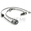 Sensor, Raddrehzahl Hinterachse links BREMI 50188