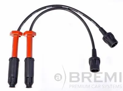 Zündleitungssatz BREMI 983 Bild Zündleitungssatz BREMI 983