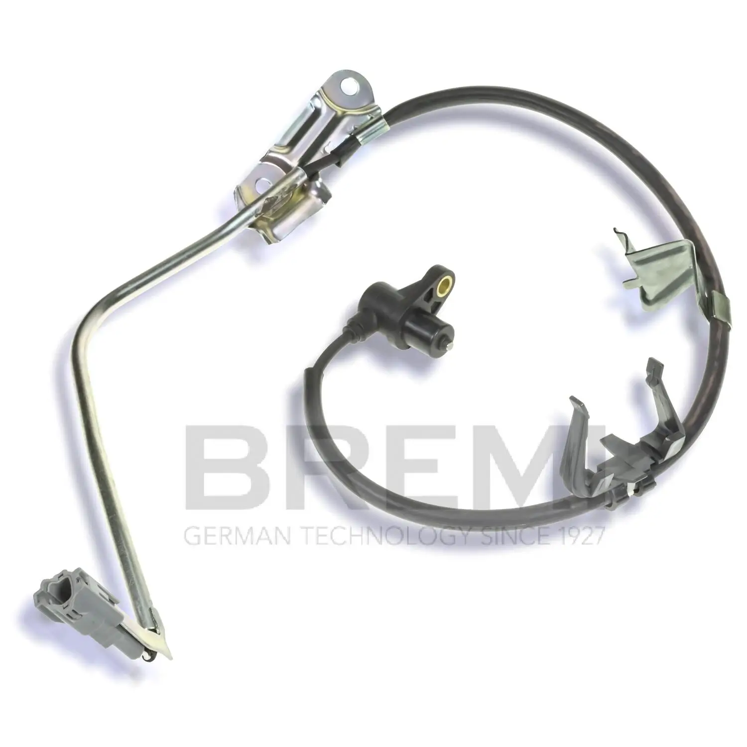 Sensor, Raddrehzahl Vorderachse rechts BREMI 50193