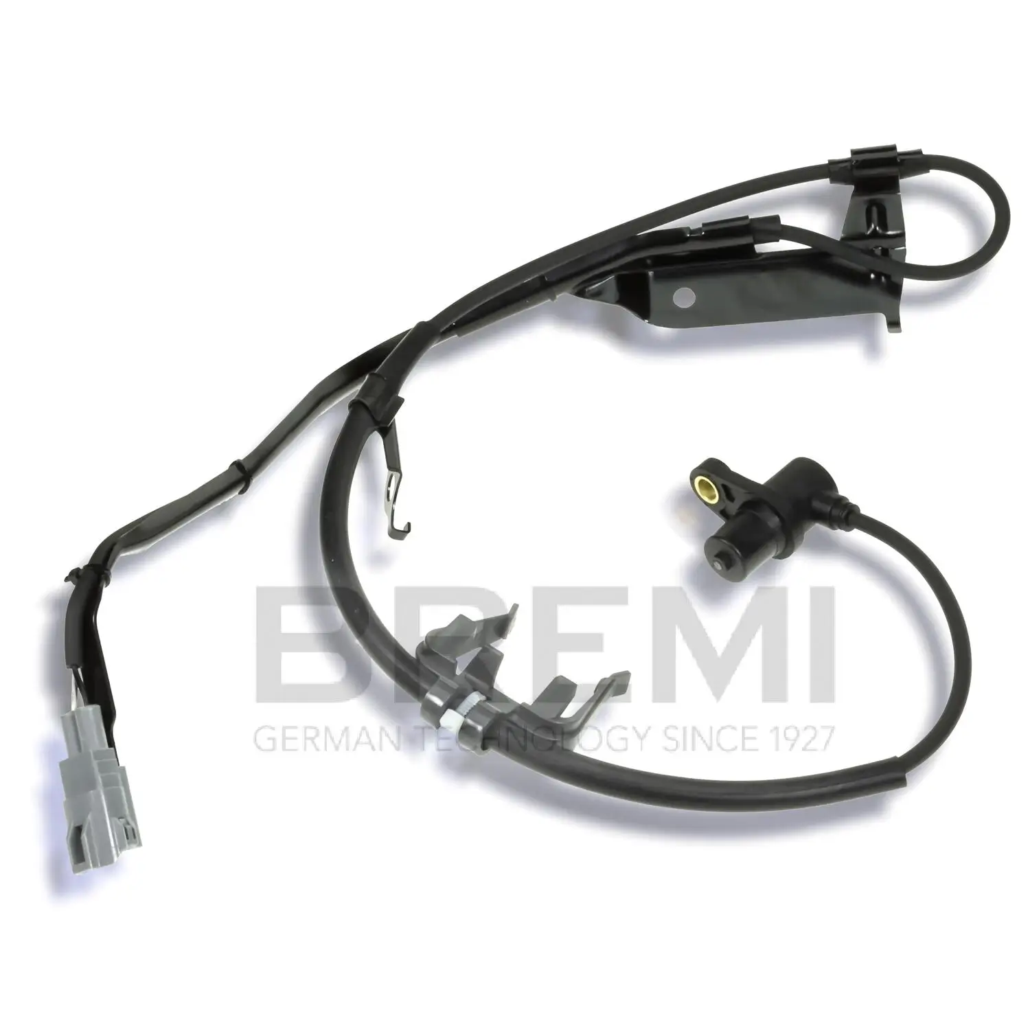 Sensor, Raddrehzahl Vorderachse links BREMI 50194