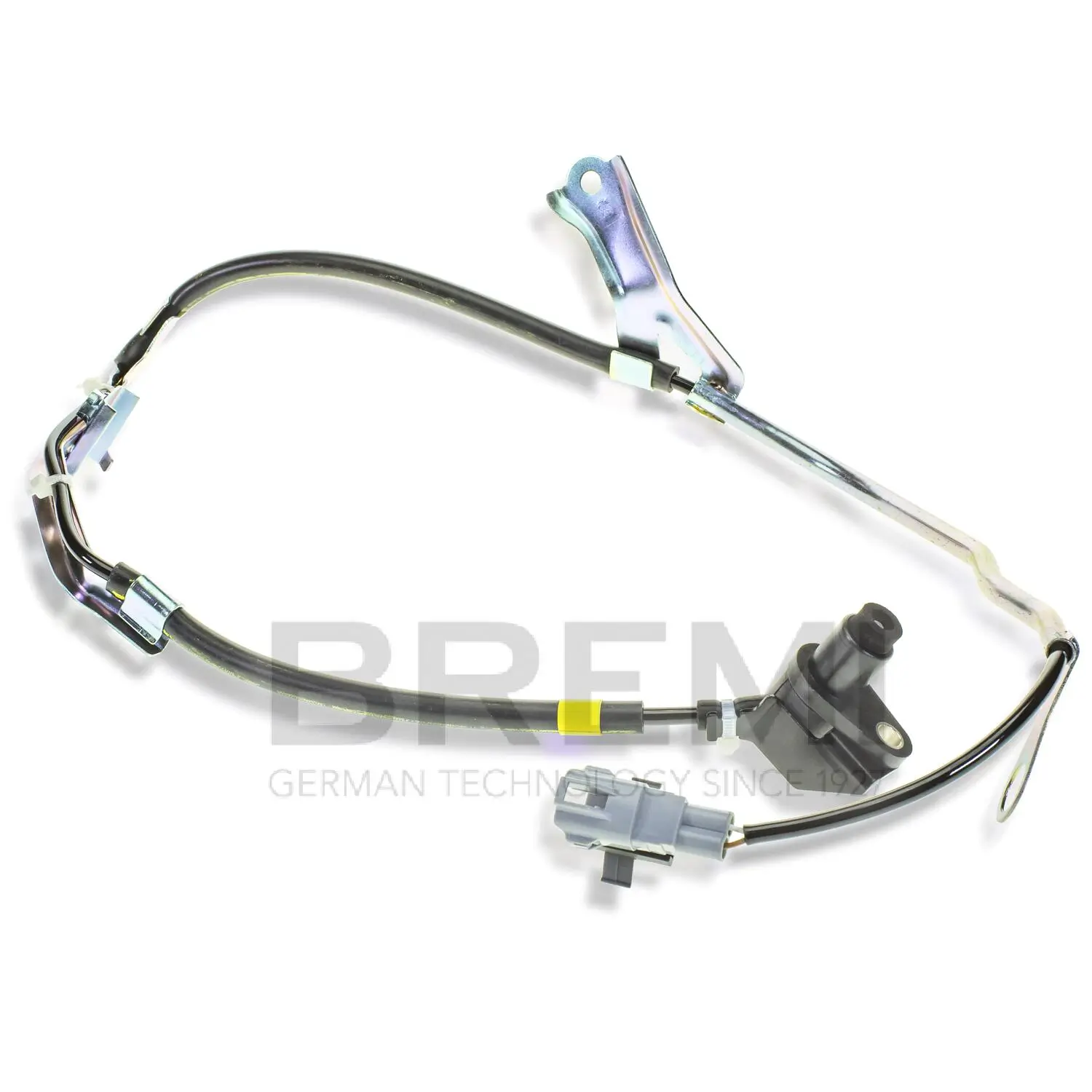 Sensor, Raddrehzahl Hinterachse rechts BREMI 50196