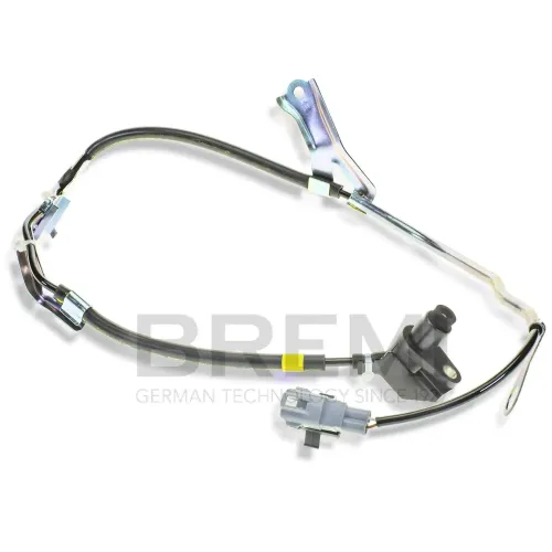 Sensor, Raddrehzahl Hinterachse rechts BREMI 50196 Bild Sensor, Raddrehzahl Hinterachse rechts BREMI 50196