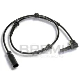 Sensor, Raddrehzahl Vorderachse BREMI 50199