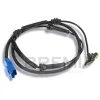 Sensor, Raddrehzahl Vorderachse BREMI 50213