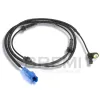 Sensor, Raddrehzahl Hinterachse BREMI 50214