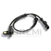 Sensor, Raddrehzahl BREMI 50218
