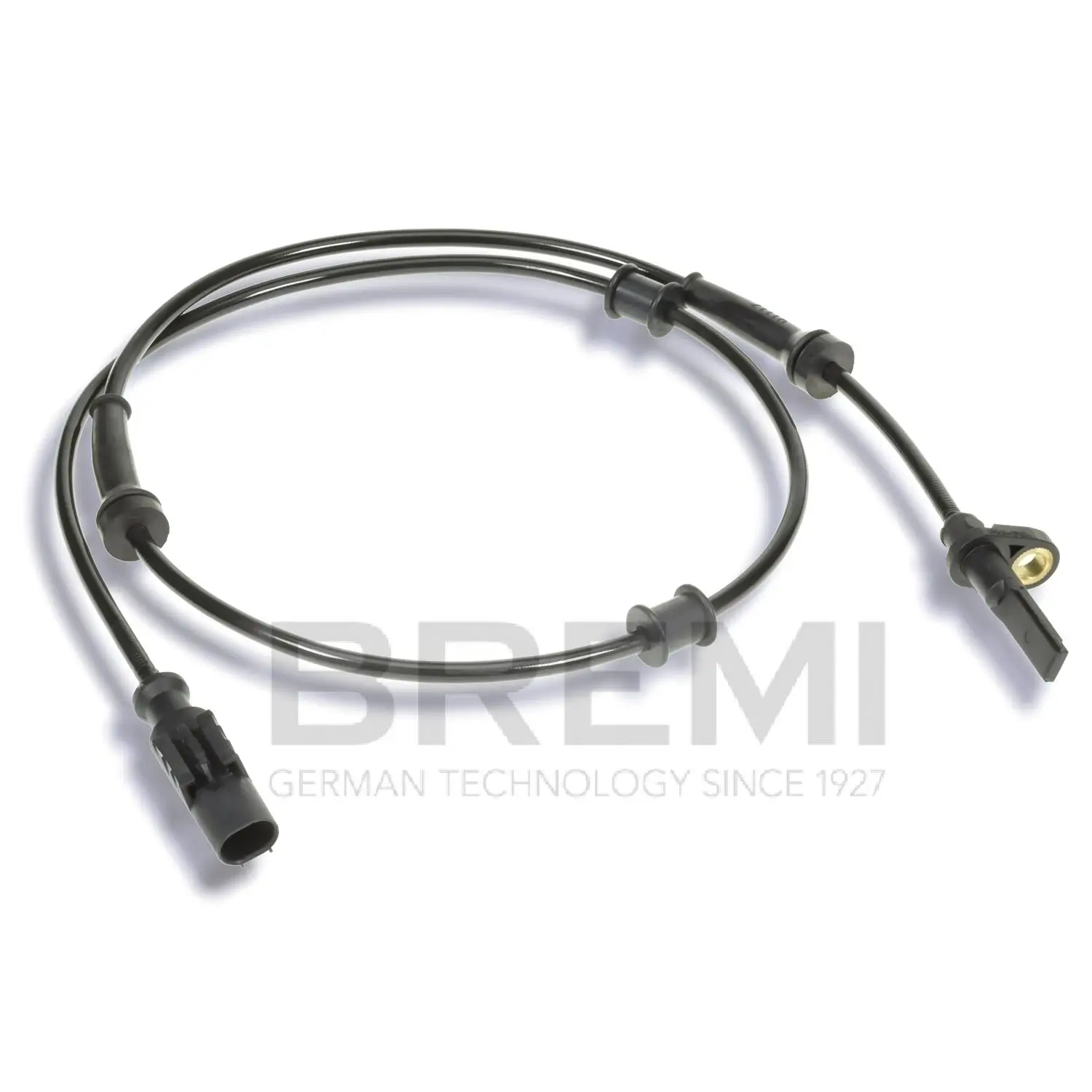 Sensor, Raddrehzahl Hinterachse BREMI 50219
