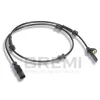 Sensor, Raddrehzahl Hinterachse BREMI 50219