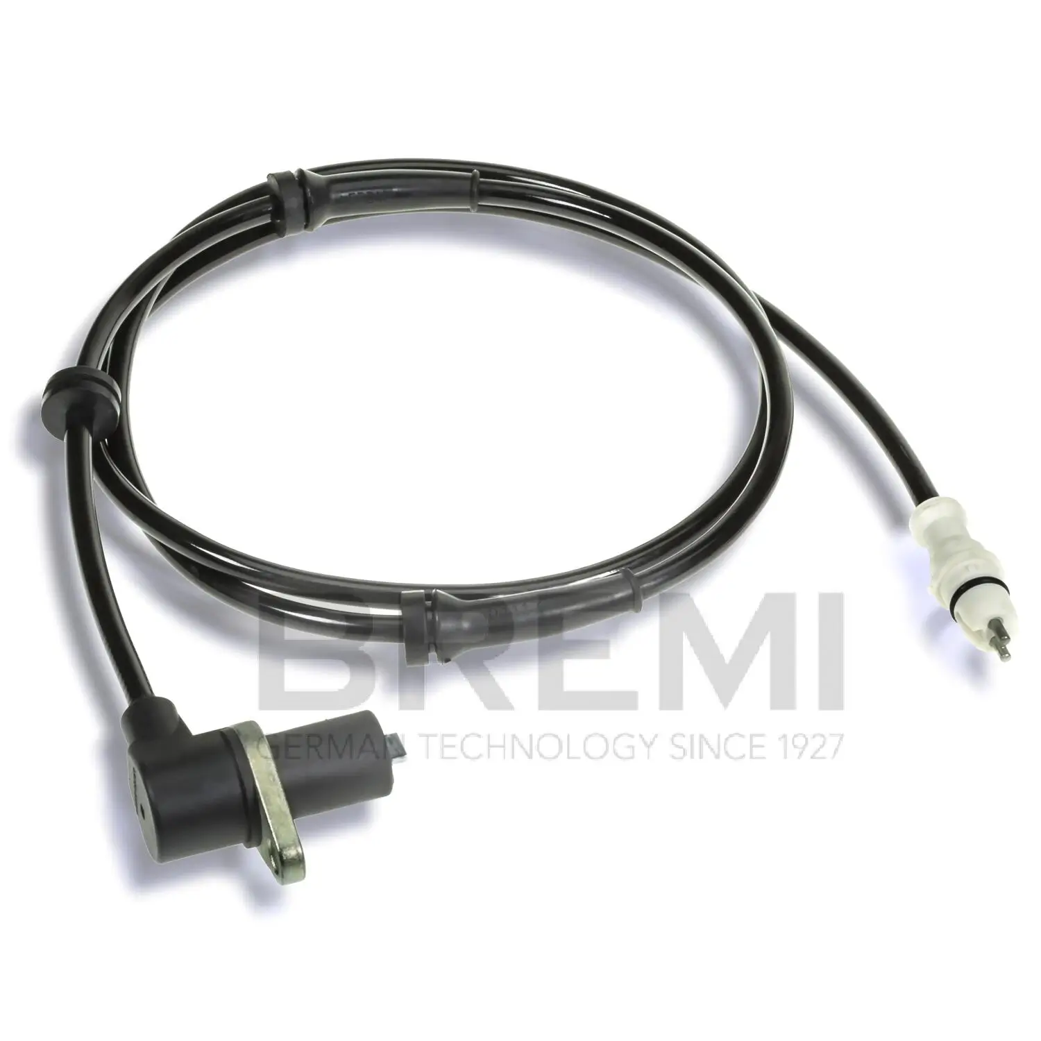 Sensor, Raddrehzahl Vorderachse BREMI 50223