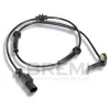 Sensor, Raddrehzahl Vorderachse BREMI 50224