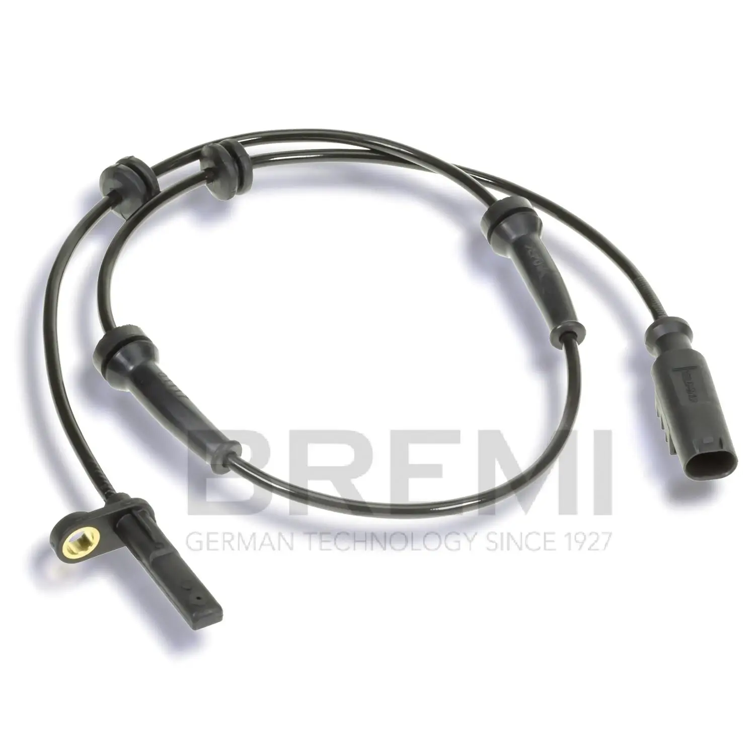 Sensor, Raddrehzahl Hinterachse rechts BREMI 50226