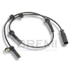 Sensor, Raddrehzahl Hinterachse rechts BREMI 50226