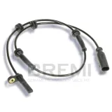 Sensor, Raddrehzahl Hinterachse rechts BREMI 50226