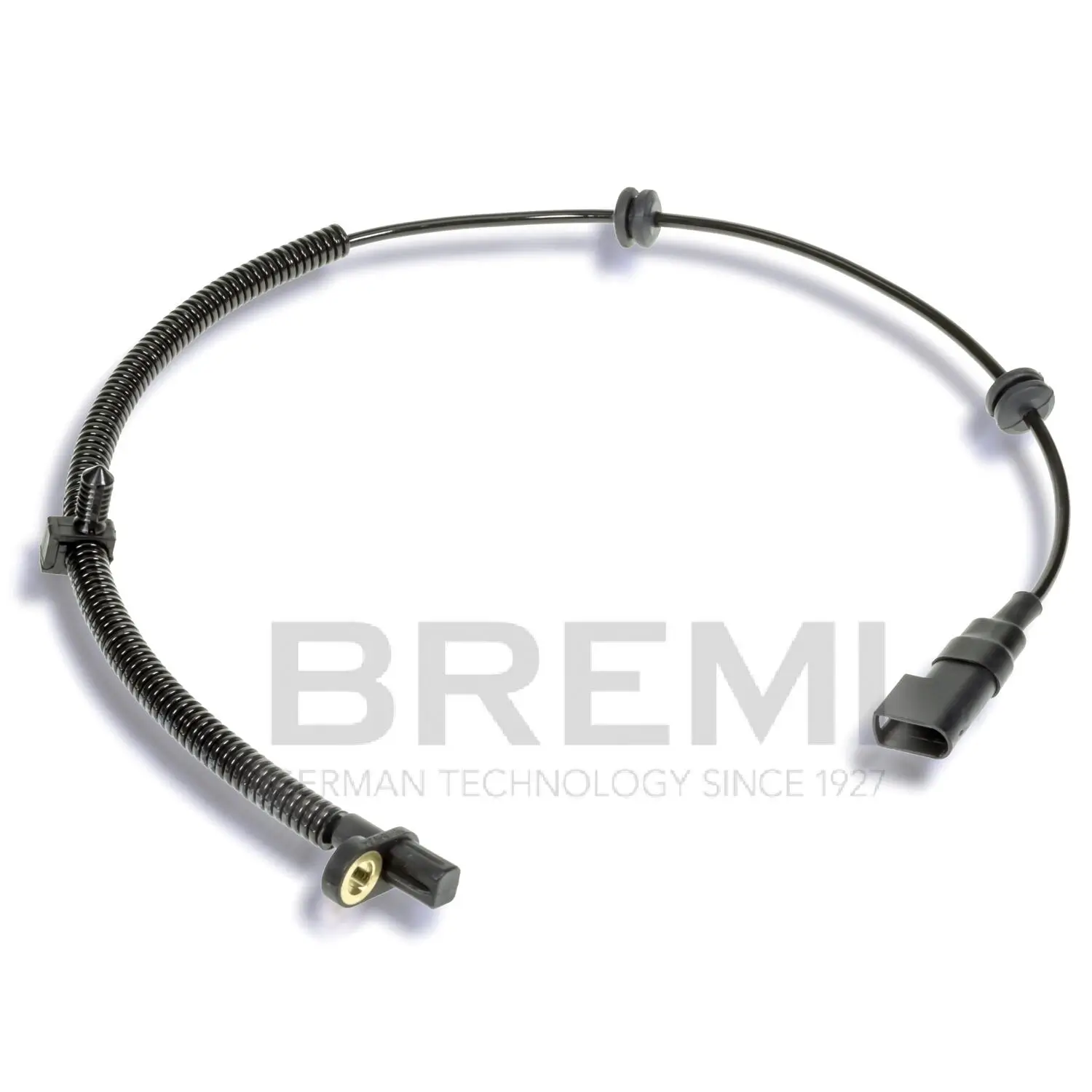 Sensor, Raddrehzahl Hinterachse rechts BREMI 50227