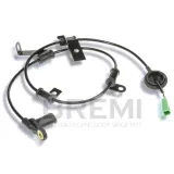Sensor, Raddrehzahl Hinterachse links BREMI 50230