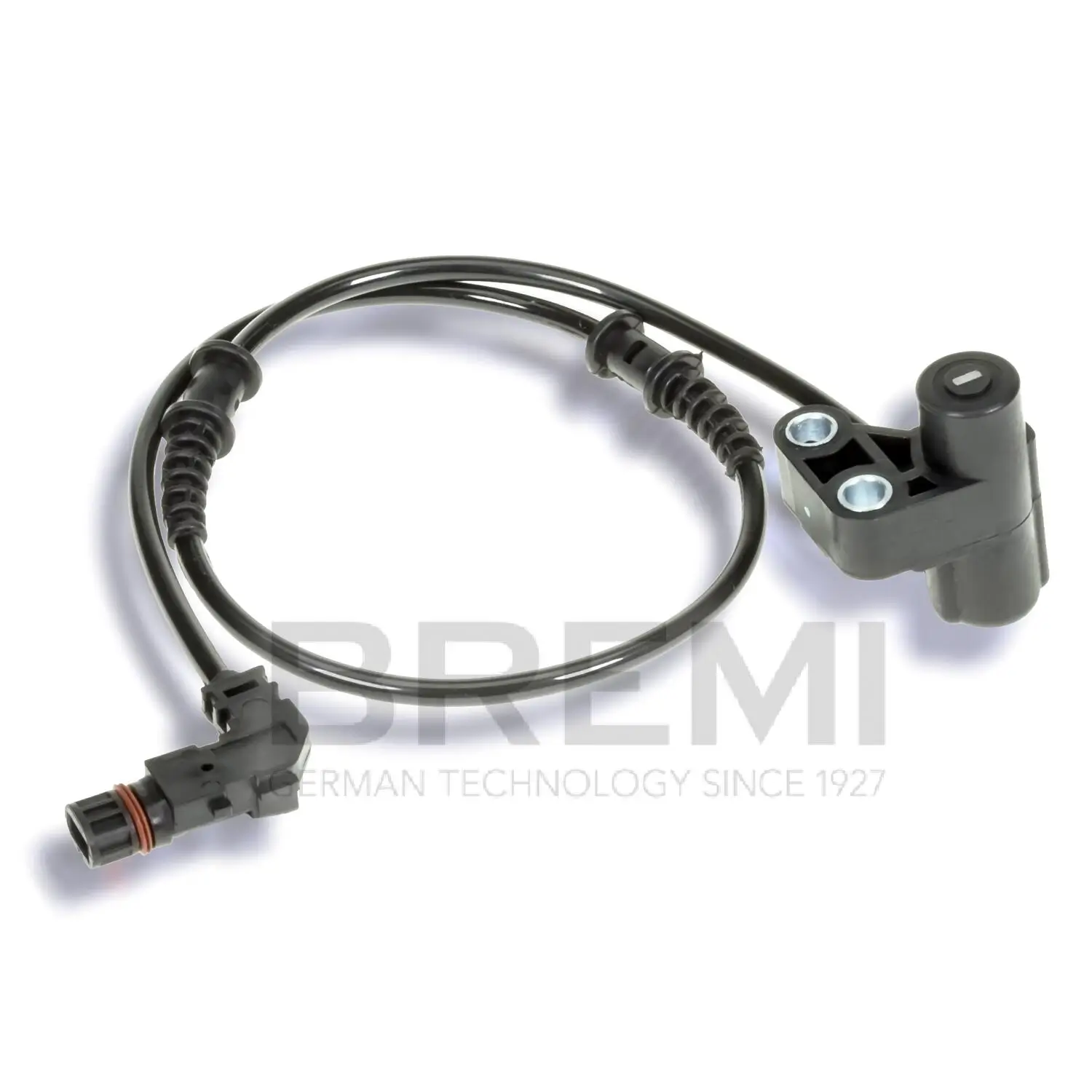 Sensor, Raddrehzahl Vorderachse links BREMI 50232