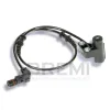 Sensor, Raddrehzahl Vorderachse links BREMI 50232