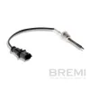 Sensor, Abgastemperatur 5 V BREMI 70044