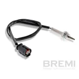 Sensor, Abgastemperatur 5 V BREMI 70101