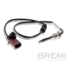 Sensor, Abgastemperatur 5 V BREMI 70108