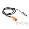 Sensor, Abgastemperatur 5 V BREMI 70126