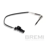 Sensor, Abgastemperatur 5 V BREMI 70135