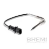 Sensor, Abgastemperatur 5 V BREMI 70158