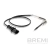 Sensor, Abgastemperatur 5 V BREMI 70182