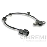 Impulsgeber, Kurbelwelle 12 V BREMI 60362