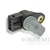 Sensor, Nockenwellenposition 12 V BREMI 60007