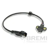 Sensor, Nockenwellenposition 12 V BREMI 60074