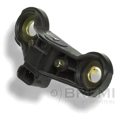 Sensor, Raddrehzahl Vorderachse BREMI 51001