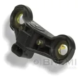 Sensor, Raddrehzahl Vorderachse BREMI 51001