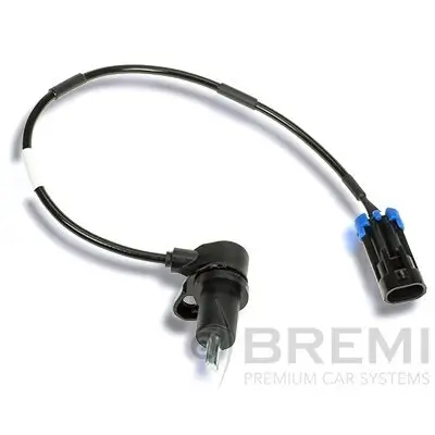 Sensor, Raddrehzahl Hinterachse links BREMI 50007 Bild Sensor, Raddrehzahl Hinterachse links BREMI 50007
