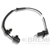 Sensor, Raddrehzahl Hinterachse links BREMI 50009