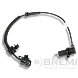 Sensor, Raddrehzahl BREMI 50009