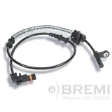 Sensor, Raddrehzahl BREMI 51029