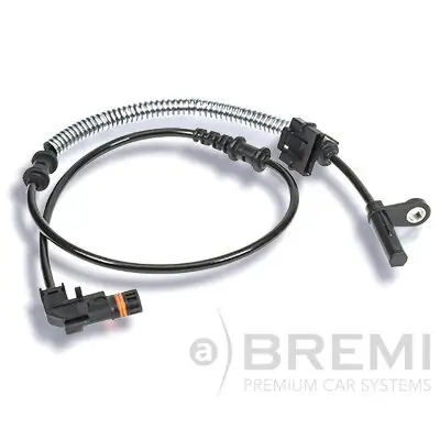 Sensor, Raddrehzahl BREMI 51029 Bild Sensor, Raddrehzahl BREMI 51029