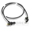 Sensor, Raddrehzahl Vorderachse rechts BREMI 51007