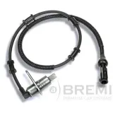 Sensor, Raddrehzahl BREMI 50025