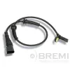 Sensor, Raddrehzahl Vorderachse BREMI 50028
