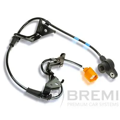 Sensor, Raddrehzahl Vorderachse rechts BREMI 50037 Bild Sensor, Raddrehzahl Vorderachse rechts BREMI 50037