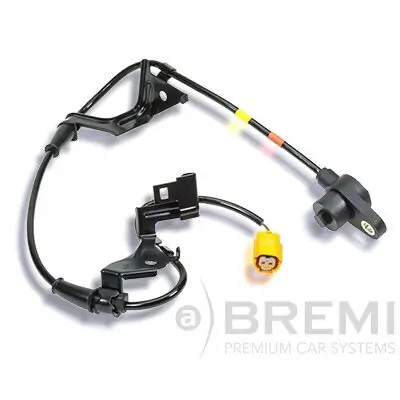 Sensor, Raddrehzahl Vorderachse rechts BREMI 50038 Bild Sensor, Raddrehzahl Vorderachse rechts BREMI 50038