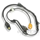 Sensor, Raddrehzahl Vorderachse rechts BREMI 51059