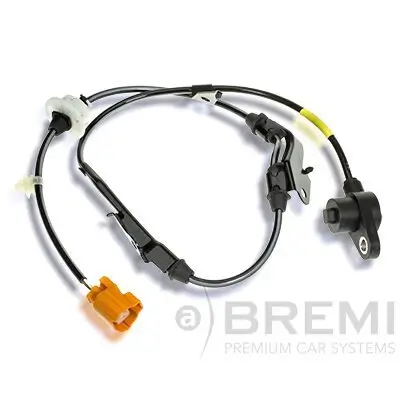 Sensor, Raddrehzahl Vorderachse links BREMI 50043 Bild Sensor, Raddrehzahl Vorderachse links BREMI 50043