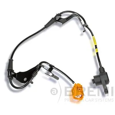 Sensor, Raddrehzahl Vorderachse links BREMI 50045 Bild Sensor, Raddrehzahl Vorderachse links BREMI 50045