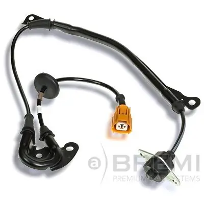 Sensor, Raddrehzahl BREMI 50050