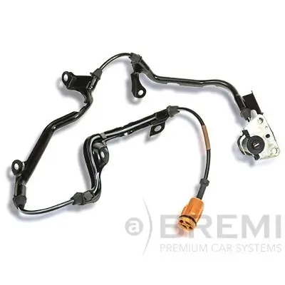 Sensor, Raddrehzahl Hinterachse rechts BREMI 50058 Bild Sensor, Raddrehzahl Hinterachse rechts BREMI 50058