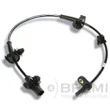 Sensor, Raddrehzahl Hinterachse rechts BREMI 50059